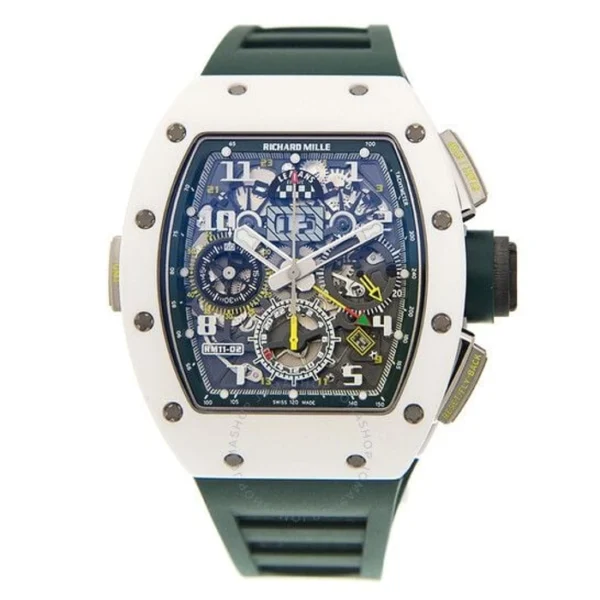 product-img-686368811ca3ce22f77a826c Richard Mille 011-02 Le Mans Classic 2016