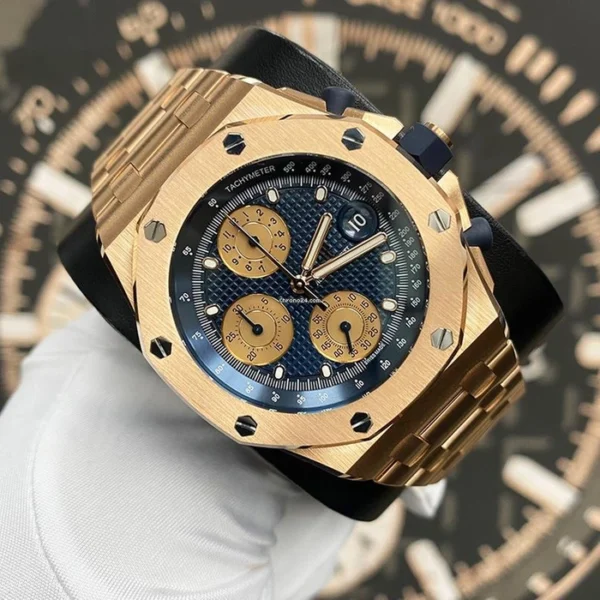 Audemars Piguet Royal Oak Offshore Chronograph Selfwinding Chronograph 26238Or.Oo.2000Or.01