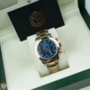 product-img-6863698d1ca3ce22f77a9159 Rolex Cosmograph Daytona 40Mm Blue Arabic Dial