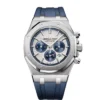 Audemars Piguet Royal Oak Blue Chronograph 26326Stood027Ca01