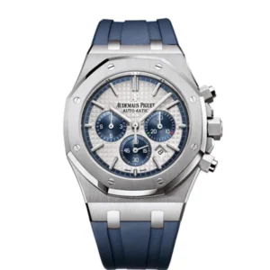 Audemars Piguet Royal Oak Blue Chronograph 26326Stood027Ca01