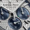 Audemars Piguet Royal Oak Blue Chronograph 26326Stood027Ca01