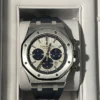 Audemars Piguet Royal Oak Blue Chronograph 26326Stood027Ca01