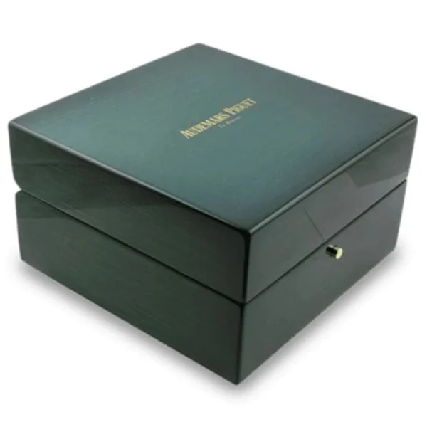 Audemars Piguet Royal Oak Blue Chronograph 26326Stood027Ca01