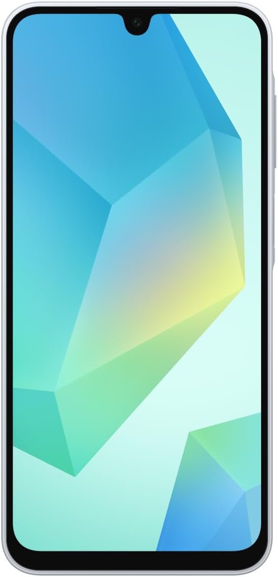 SAMSUNG Galaxy A16 4G LTE (128GB + 4GB) International Model SM-A165F/DS Factory Unlocked 6.7" Dual Sim 50MP Dual Cam (Case Bundle) (Gray