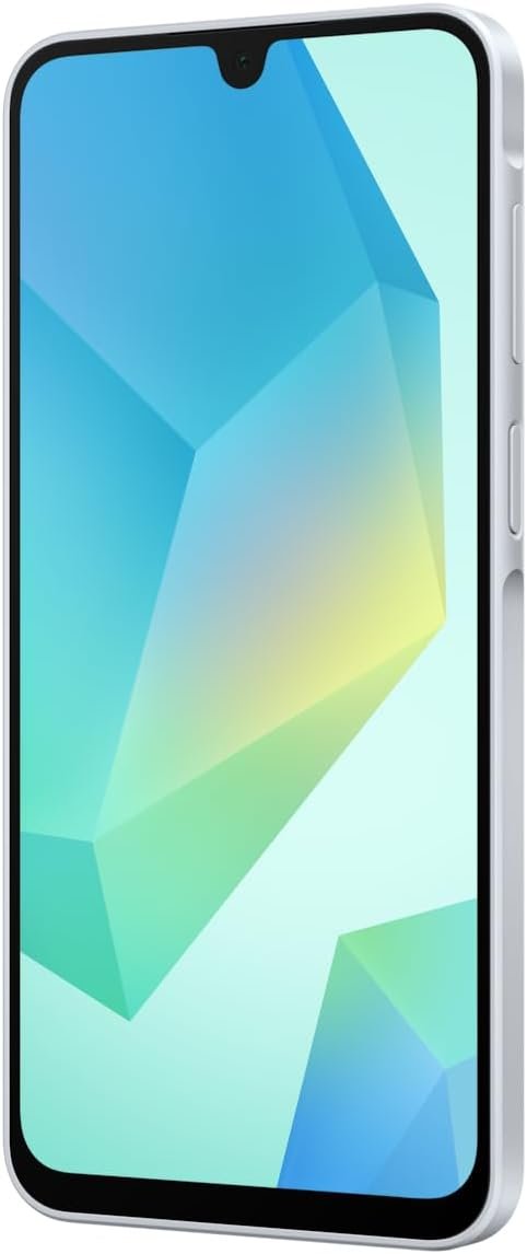 SAMSUNG Galaxy A16 4G LTE (128GB + 4GB) International Model SM-A165F/DS Factory Unlocked 6.7" Dual Sim 50MP Dual Cam (Case Bundle) (Gray