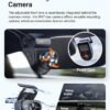 Vantrue S1 Pro Max 4K+4K Dash Cam Front and Rear, Dual 2160P Dash Camera with STARVIS 2 HDR PlatePix™ Night Vision, 5GHz WiFi, GPS Speed, 24/7 Parking Mode, ADAS/BSD, Optional LTE, Supports 1TB Max