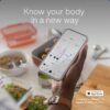 Lingo Wearable Continuous Glucose Monitor, OTC CGM & App, Made by Abbott. Tracks Glucose Response to Food, Fitness, Sleep. 1 Biosensor Lasts Up to 14 Days*. For iPhone 11 Device or Later, US Only.