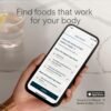 Lingo Wearable Continuous Glucose Monitor, OTC CGM & App, Made by Abbott. Tracks Glucose Response to Food, Fitness, Sleep. 1 Biosensor Lasts Up to 14 Days*. For iPhone 11 Device or Later, US Only.