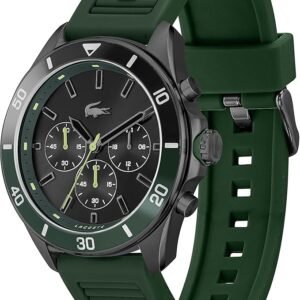 Lacoste Tiebreaker Men's Chronograph Watch - Premium Fashion Timepiece