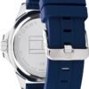 Tommy Hilfiger Men's Preppy Stainless Steel Quartz Watches - Effortlessly Stylish