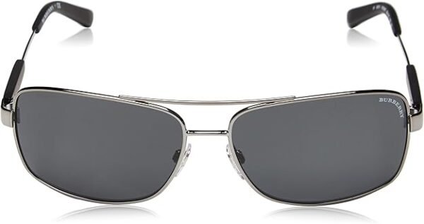 BURBERRY Sunglasses BE 3074 100387 Gunmetal Grey