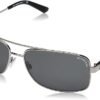 BURBERRY Sunglasses BE 3074 100387 Gunmetal Grey