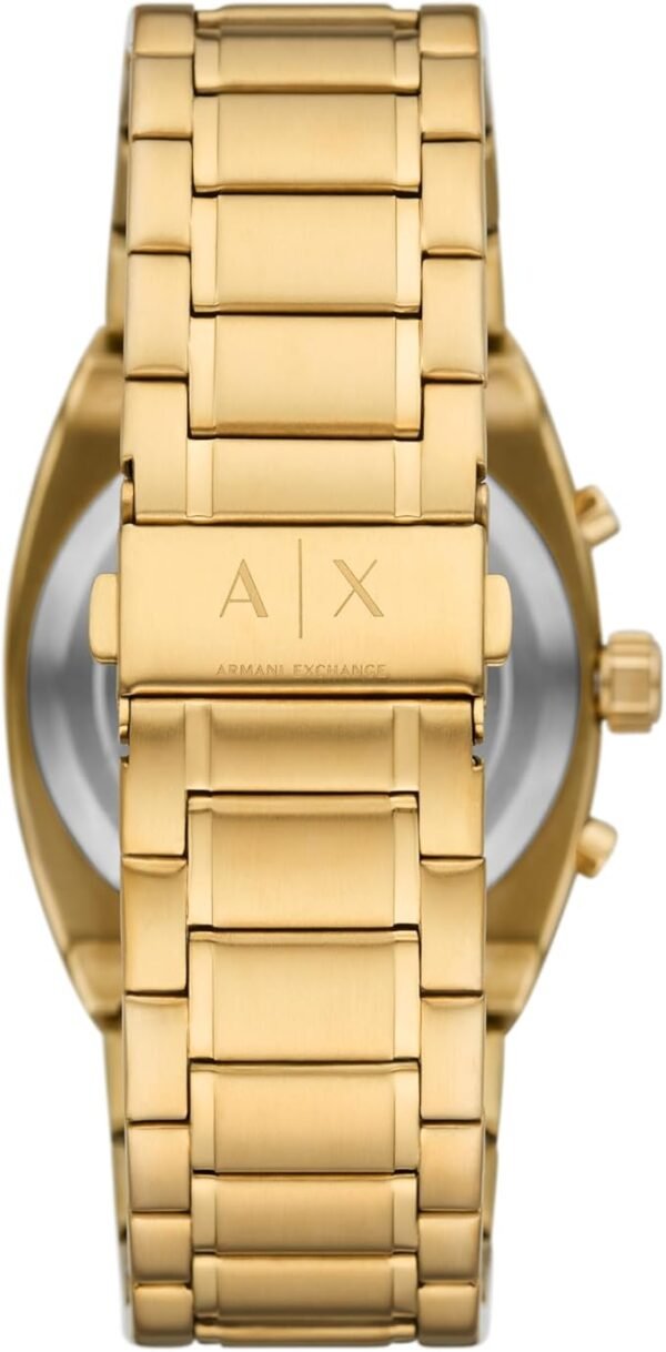 Armani Exchange A|X Men's Chronograph Stainless Steel Watch