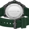 Lacoste Tiebreaker Men's Chronograph Watch - Premium Fashion Timepiece