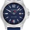Tommy Hilfiger Men's Preppy Stainless Steel Quartz Watches - Effortlessly Stylish