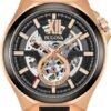 Bulova Men's Classic Maquina Automatic Open Aperture Watch