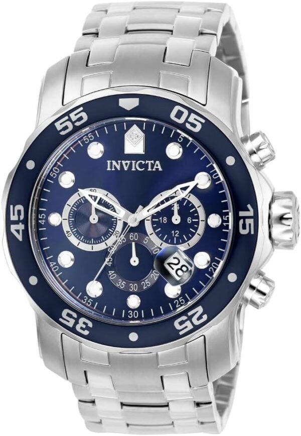 613jXf5MFBL._AC_SX679_ Invicta Men's Pro Diver Collection Chronograph Watch