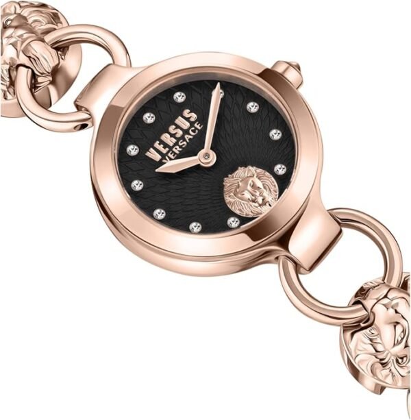 61HgorgM3GL._AC_SY695_ Versus Versace Broadwood Petite Collection Luxury Womens Watch Timepiece