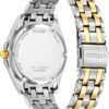 Citizen Ladies' Eco-Drive Classic Peyten Watch, Day-Date, Sapphire Crystal