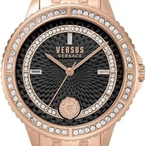 Versus Versace Montorgueil Collection Luxury Womens Watch Timepiece
