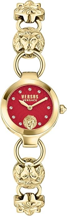 61xZiGxS-yL._AC_SY695_ Versus Versace Broadwood Petite Collection Luxury Womens Watch Timepiece