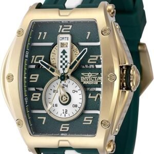 Invicta Racing 47387 Men's Quartz Watch