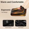 71CJ-mih94L._AC_SL1500_ Electric Heated Foot Warmer for Men and Women,3D Foot Heating Pad for Cold Feet Ankles Relief, Dry Heat Feet Sanua Under Desk 45Auto Shut Off with 3 Heat, Office Home Winter