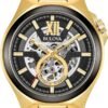 Bulova Men's Classic Maquina Automatic Open Aperture Watch