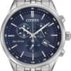 Citizen Men's Classic Corso Eco-Drive Watch, Chronograph, Hour Time, Date, Sapphire Crystal