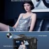 8K Digital Cameras for Photography - Autofocus 88MP WiFi Profession Camera with Dual-Lens - 16X Digital Zoom Photography Camera for YouTube with Lens Hood, Touch Screen, 2 Batteries & Charging Stand