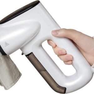 Neakasa Magic 1 Vacuum Steamer, Handheld Travel Garment Steamer for Clothes, 2300Pa Suction for Fabric Grip, Featuring Exclusive AirIron Technology (for 110-120V Use)