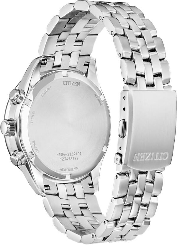 Citizen Men's Classic Corso Eco-Drive Watch, Chronograph, Hour Time, Date, Sapphire Crystal