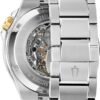 Bulova Men's Classic Maquina Automatic Open Aperture Watch