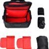 71sU8FERoGL._AC_SL1500_ Waterproof Anti-shock Camera Case Bag Compatible for Canon Powershot SX540 SX530 SX60 SX420 HS M5,Nikon Coolpix L340 B500 B700 L330 L840 P610,Panasonic LUMIX,Sony a6000 Digital Camera