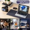 8K Digital Cameras for Photography with WiFi,Autofocus 88MP Vlogging Camera for YouTube with Dual-Lens,16X Digital Zoom Point and Shoot Camera,3.2''Touch Screen, Anti-Shake,2 Batteries &Charging Stand