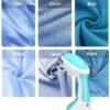 BEAUTURAL Steamer for Clothes, Portable Handheld Garment Fabric Wrinkles Remover, 30-Second Fast Heat-up, Auto-Off, Large Detachable Water Tank