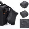 81IVKTkNK0L._AC_SL1500_ Waterproof Anti-shock Camera Case Bag Compatible for Canon Powershot SX540 SX530 SX60 SX420 HS M5,Nikon Coolpix L340 B500 B700 L330 L840 P610,Panasonic LUMIX,Sony a6000 Digital Camera