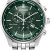 Citizen Men's Classic Corso Eco-Drive Watch, Chronograph, Hour Time, Date, Sapphire Crystal