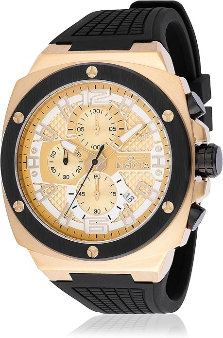 81LOvftFhRL._AC_SY695_ Invicta Racing Men 47mm dial Quartz