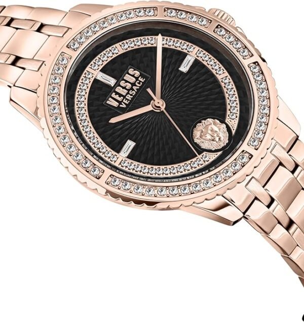 Versus Versace Montorgueil Collection Luxury Womens Watch Timepiece