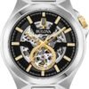 Bulova Men's Classic Maquina Automatic Open Aperture Watch