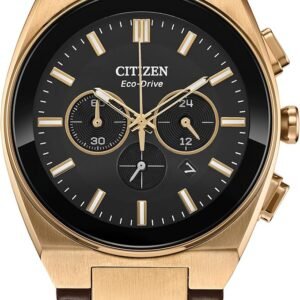 Citizen Men's Eco-Drive Modern Axiom Watch, Stainless Steel Case, Chronograph