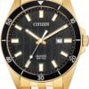 Citizen Quartz Mens Watch, Stainless Steel, Classic