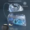 81yjq-ly-jL._AC_SL1500_ Iron Steamer for Clothes,1600W Steam Station Professional Steam Iron For Clothes with 44 oz Tank, 400 microsteam holes, Built-In Pump, Ceramic baseplate,Iron Lock For Easy Carry
