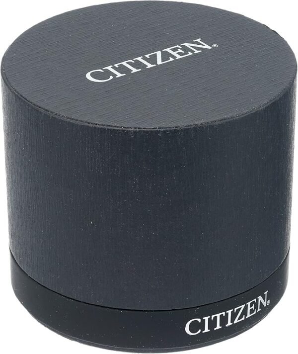 Citizen Quartz Mens Watch, Stainless Steel, Classic