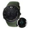 Activa Odyssey X Invicta Men's Digital Watch - 53mm. Army Green