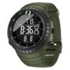 Activa Odyssey X Invicta Men's Digital Watch - 53mm. Army Green