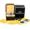 Breitling Avenger Super Avenger Black/Steel 48Mm