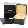 Breitling Superocean Heritage Chrono 46 Chronograph Automatic Chronometer Black Dial Men'S Watch